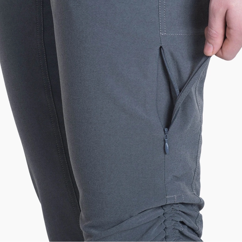 KUHL TREKR PANT in Indigo 8 Reg - Picture 4 of 9